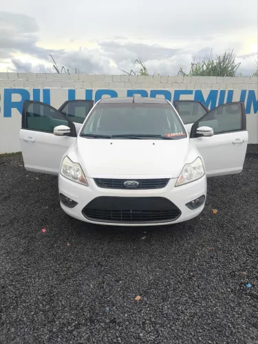 Ford Focus 1.6 S/se/se Plus Flex 8v/16v 5P 2013