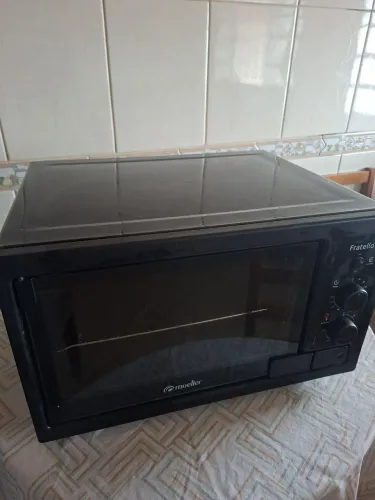 Vendo forno elétrico