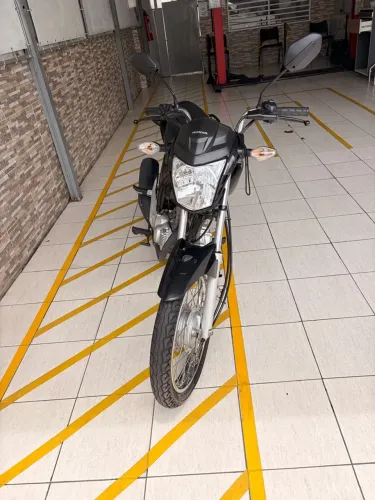 Honda CG 160 Start 2024