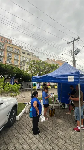 Tenda Sanfonada 3x3