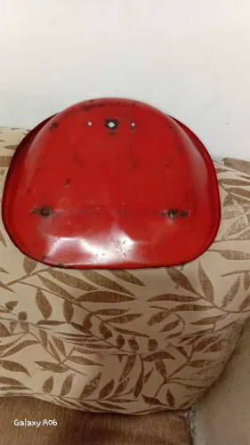 Assento para brinquedo antigo 