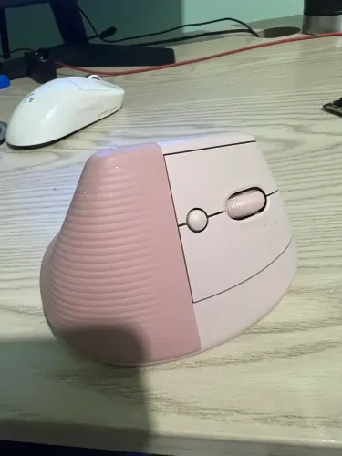 Mouse Ergonômico Logitech