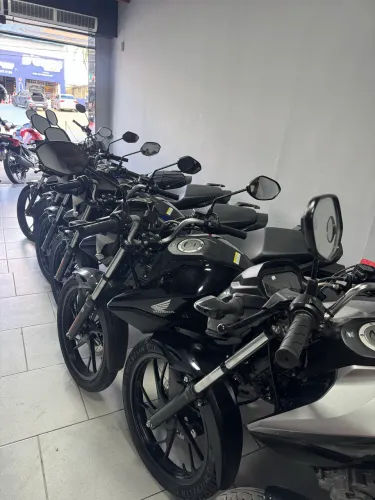 LOCAÇÃO Moto Honda CG Start 160cc - R$330/semana! Zero KM