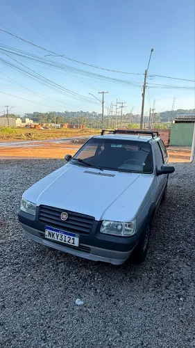 Fiat Uno Mille 1.0 Fire/ F.flex/ Economy 2P 2009