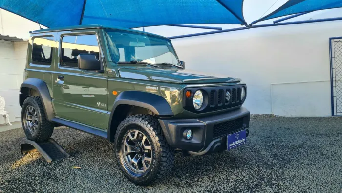 Suzuki Jimny Sierra 4you 1.5 16V AUT 2023