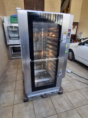 Forno Combinado com Vapor G500