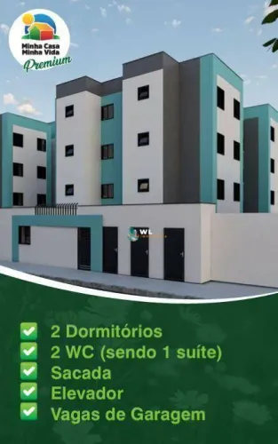 Apartamento à Venda no Condomínio Firenze Bairro Jacaré | Cabreúva/SP!