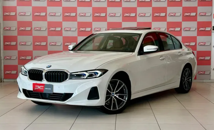 BMW 320I A Modern/sport TB 2.0/a.flex 16V 4P 2024