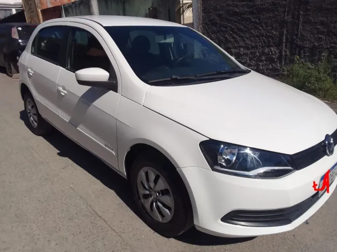 Volkswagen Gol Geração VI 1.6 8V MI Total Flex Mec. 4P 2014