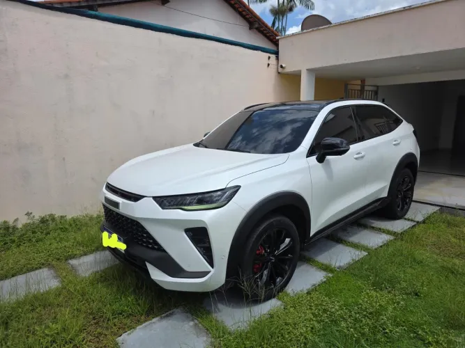 GWM Haval H6 GT Phev AWD 2023