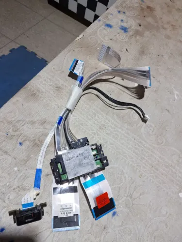 Cabo flex e sensor .lg 43un7300psc