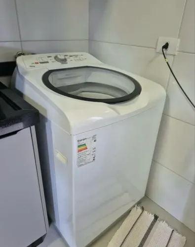 Máquina Brastemp 15kg