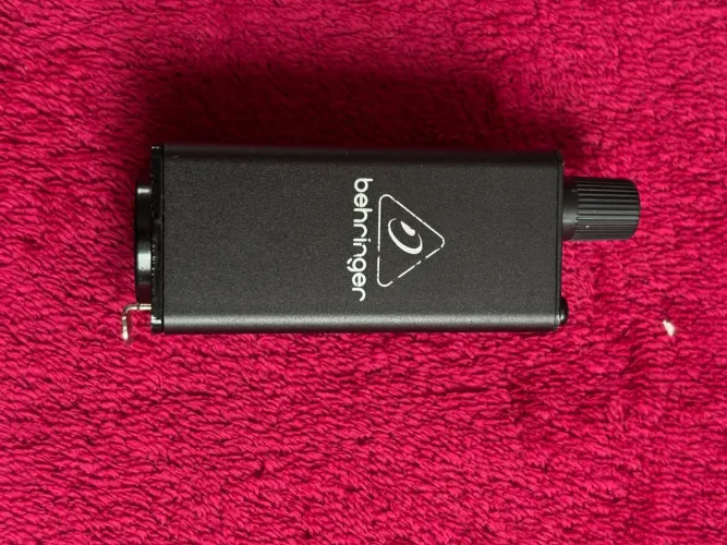 Amplificador de Fone Behringer PM1