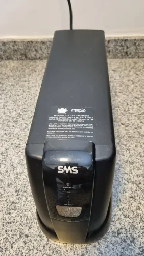 Nobreak senoidal modelo 1400 bi fx