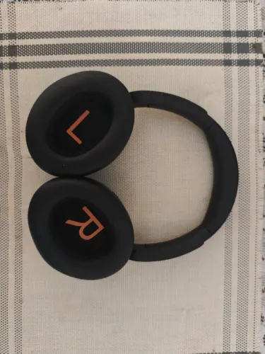 QCY H3S Original - Fone Over-Ear Bluetooth com ANC