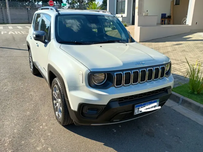 Jeep Renegade Long. T270 1.3 TB 4X2 Flex Aut. 2025