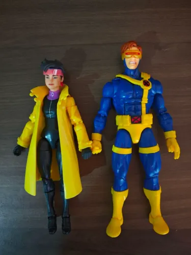 Ciclope + Jubileu - X-Men 97