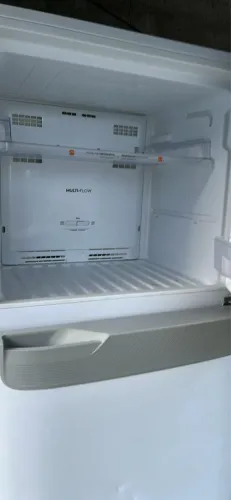 Geladeira duplex