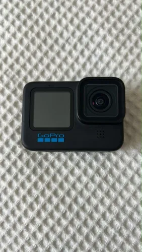Go pro hero 10 black A MAIS ZERO ANUNCIADA
