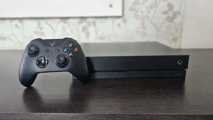 Xbox One X