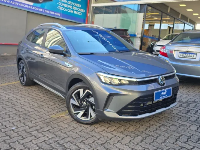 Volkswagen Nivus Highline 1.0 200 TSI Flex AUT 2026