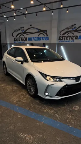 Toyota Corolla XEI 2.0 Flex 16V Aut. 2024