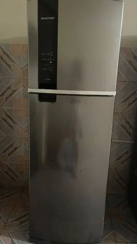 Geladeira Brastemp