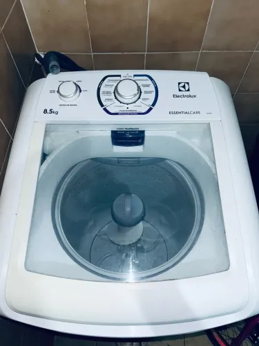 Máquina de lavar Electrolux