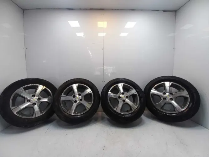 Jogo de rodas chevrolet prisma 2019