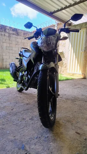 Moto YBR factor 