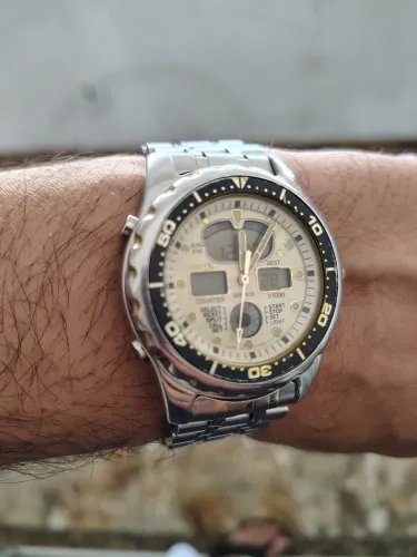Relógio Citizen c401