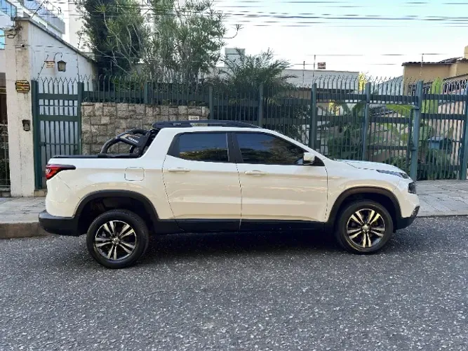 Fiat Toro Freedom 1.3 T270 4X2 Flex AUT 2022