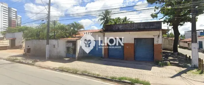 Imóvel para venda com 1360 metros quadrados em Barro Duro - Maceió - AL