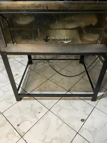 Forno para pizza de elétrico