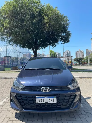 Hyundai HB20S Comfort Plus 1.0 Flex 12V Mec. 2025