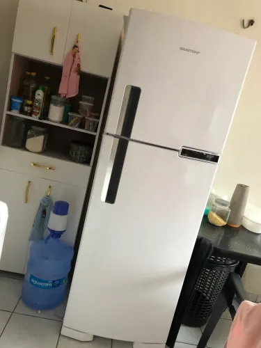 Geladeira Brastemp 