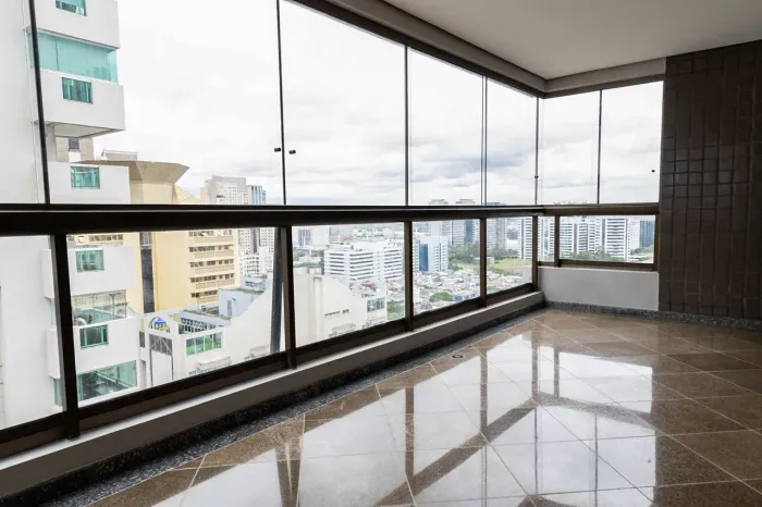 Apartamento para locação no Edíficio Chateau no Alphaville Industrial e Empresarial em Bar