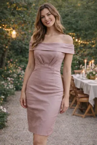 Vestido Tubinho - Sofisticação em cada passo