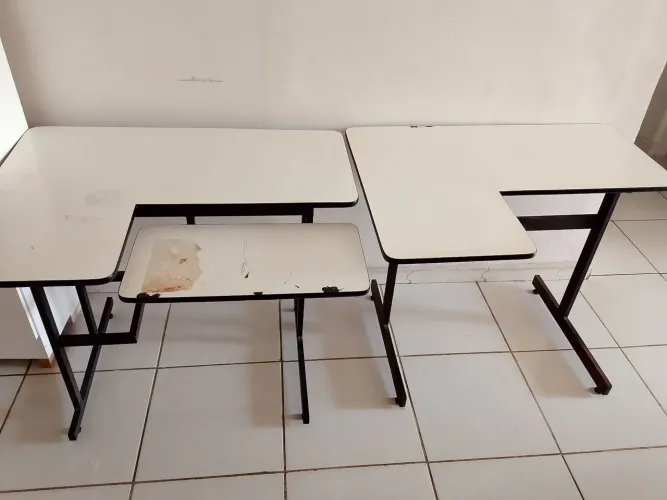 Mesas de escritório