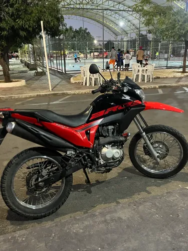 Bros 160 a venda