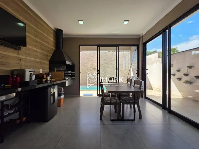 CASA 4 SUÍTES ALTO PADRÃO, PISCINA E VARABDA GOURMET, 225m² A.C. PARA ALUGAR por R$ 11.091