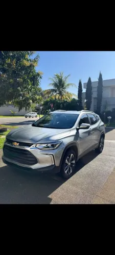 Chevrolet Tracker Premier 1.2 Turbo 12V Flex AUT 2025
