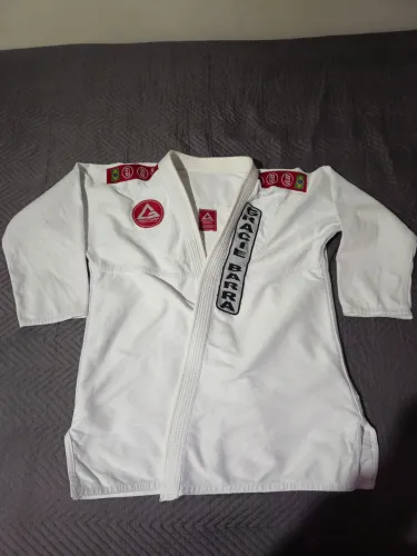 Kimono gracie barra A2
