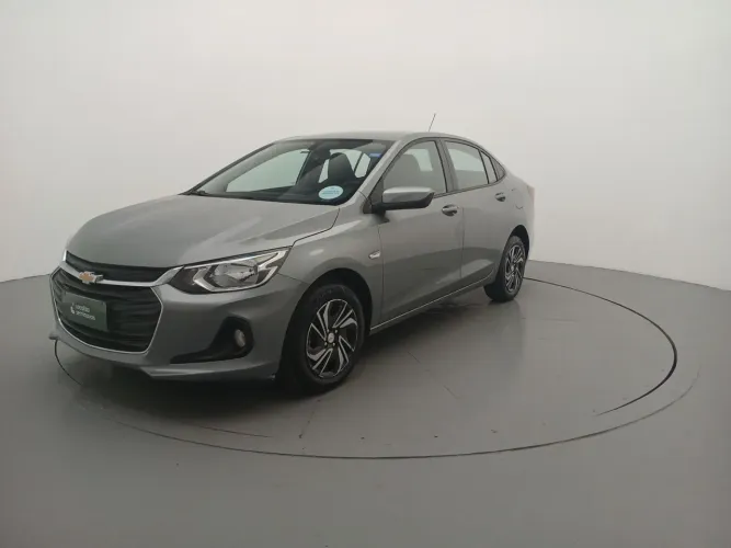 Chevrolet Onix Plus LT 1.0 12V Flex Mec. 4P 2024