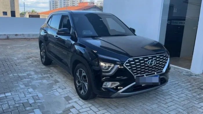 Hyundai Creta Limited 1.0 TB 12V Flex AUT 2023