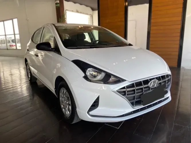 Hyundai HB20 Sense 1.0 Flex 12V MEC 2020