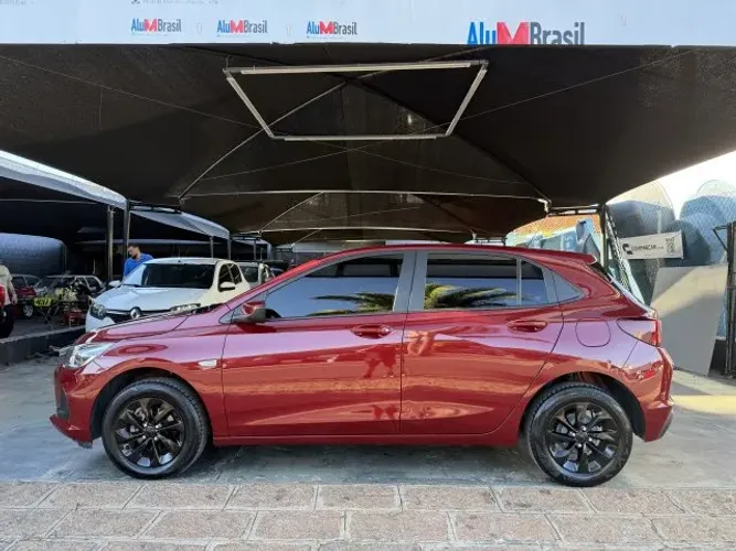 Chevrolet Onix Hatch LS 1.0 8V Flex Power Mec. 4P 2021