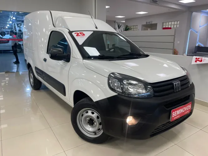 Fiat Fiorino Endurance EVO 1.4 Flex 8V 2P 2025