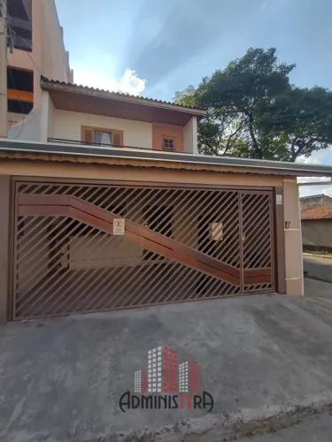 Casa - A Vila Hortência, em Sorocaba, é um ba