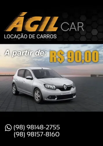 Aluguel de carros 